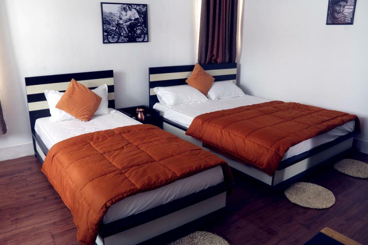 The Majestic Bed & Breakfast Kathmandu Buitenkant foto