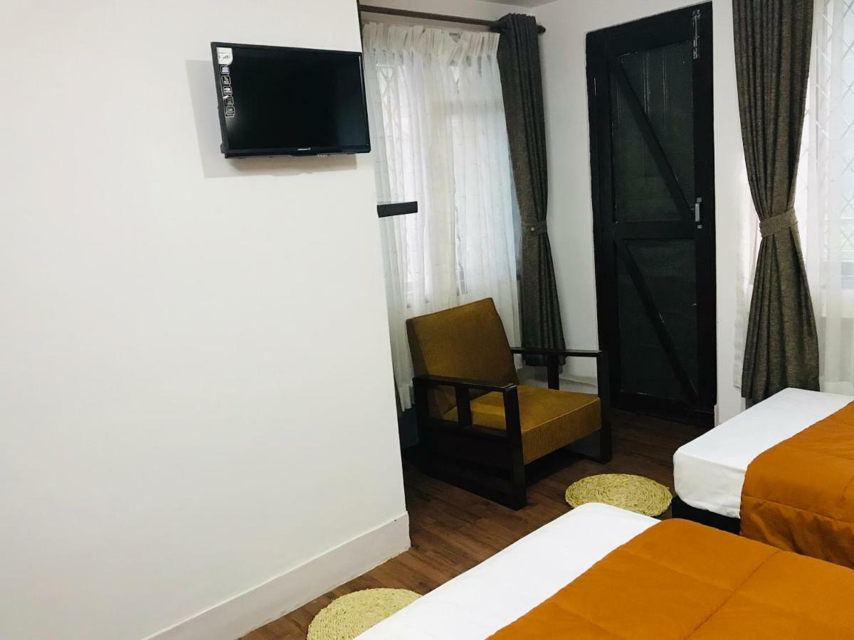The Majestic Bed & Breakfast Kathmandu Buitenkant foto