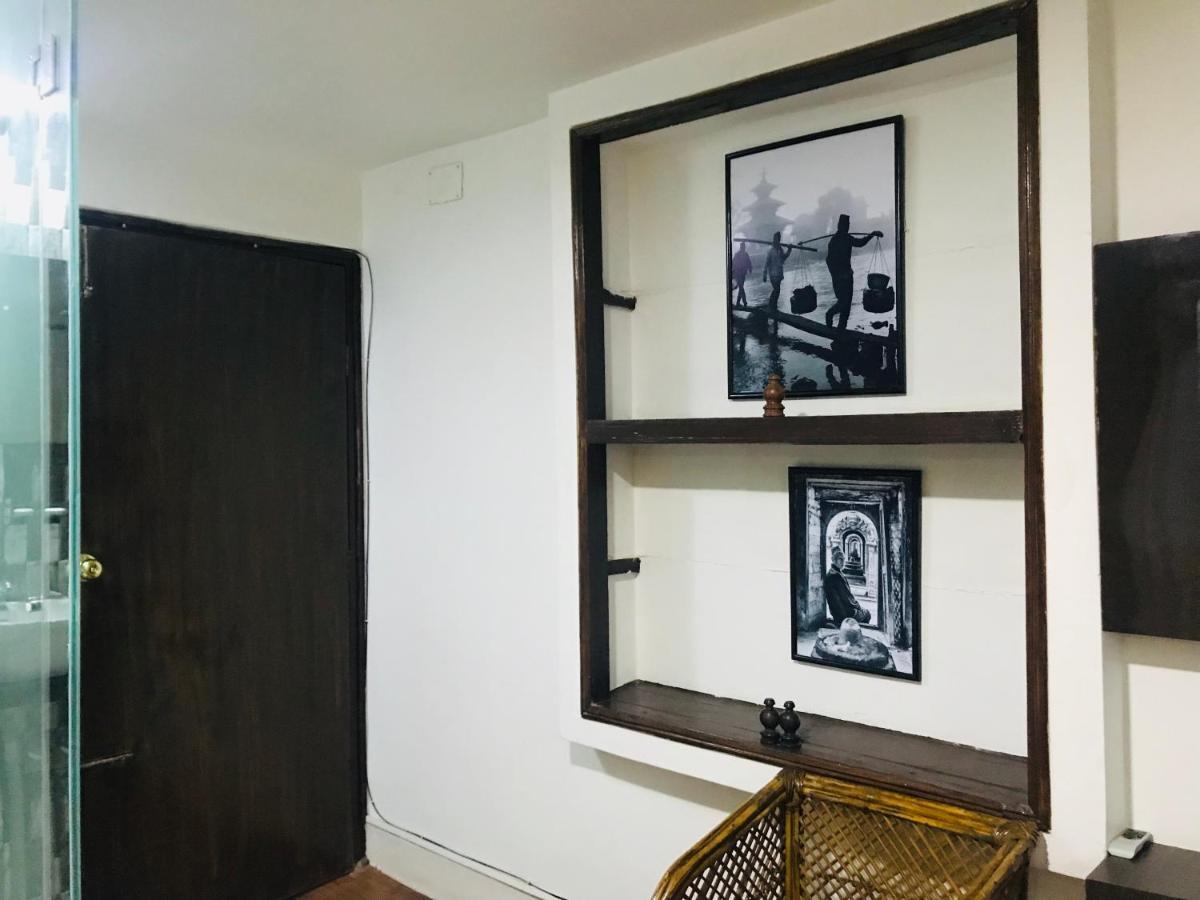 The Majestic Bed & Breakfast Kathmandu Buitenkant foto